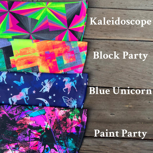 Blacklight Glow Collection