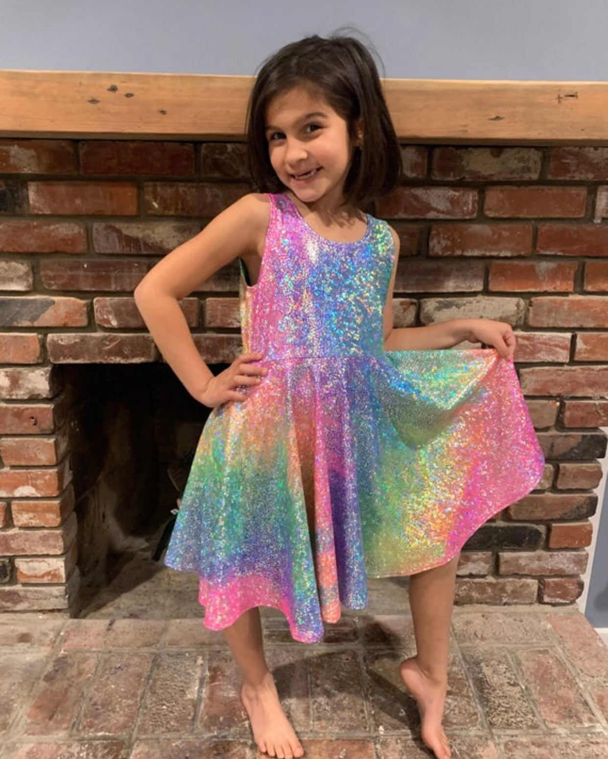 Shimmers & Sequins