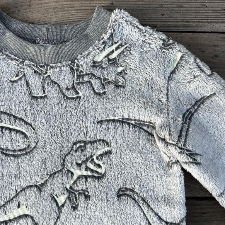 Glow In the Dark Dinosaur Sweatshirt
