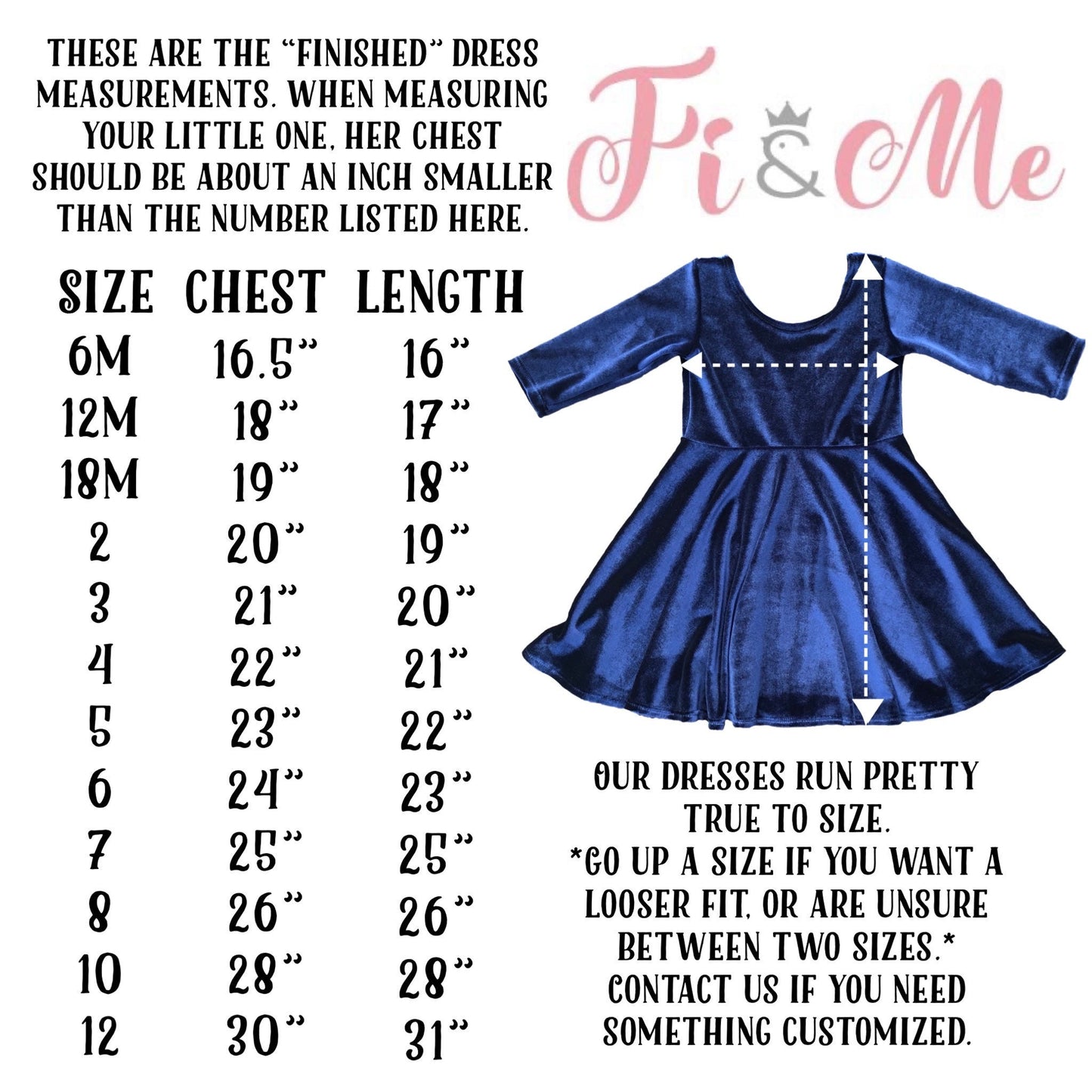 Glow in the Dark Girls Twirly Dress