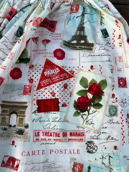 Parisian Cotton Sundress