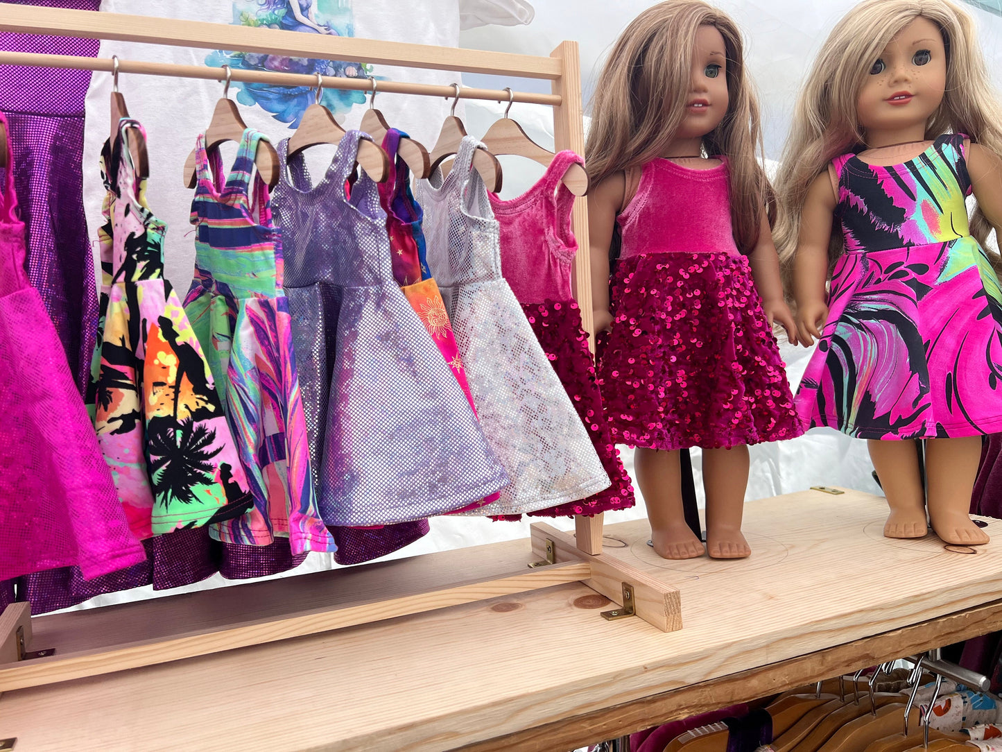 18 inch Doll Dresses