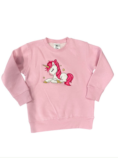 Embroidered Sweatshirts