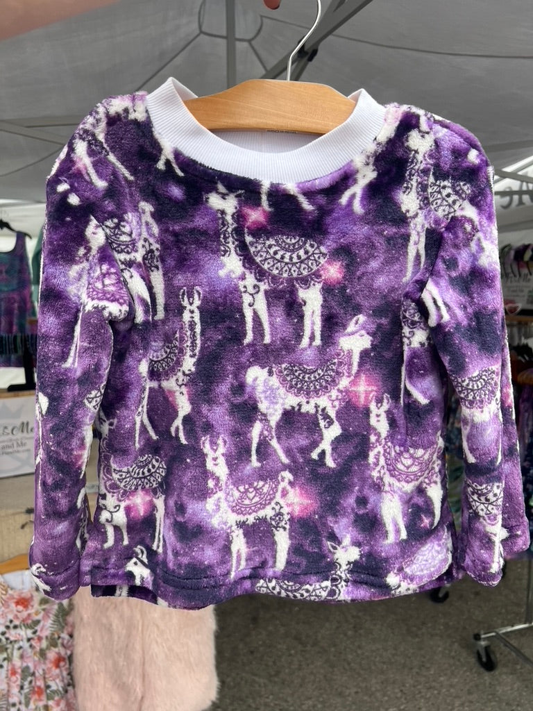 Glow In the Dark Dinosaur Sweatshirt