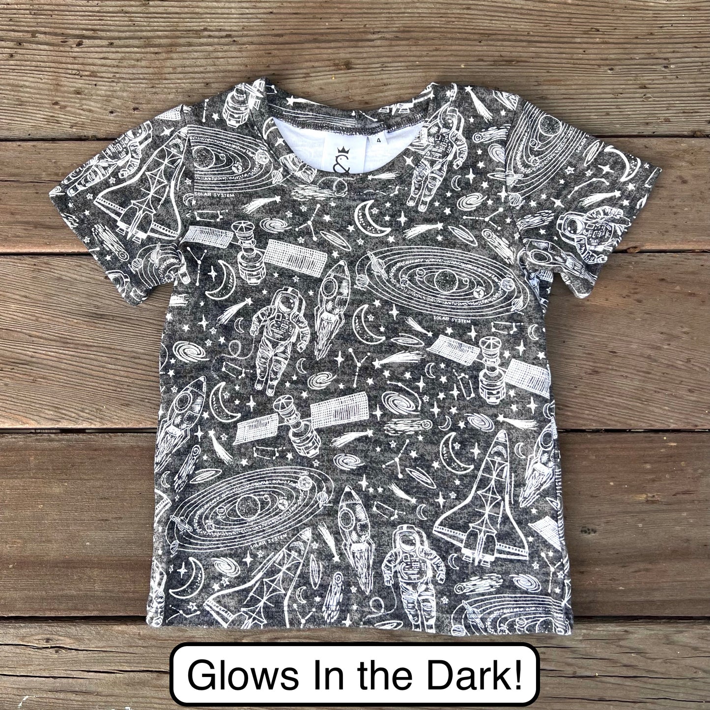 Kids Tee Shirts