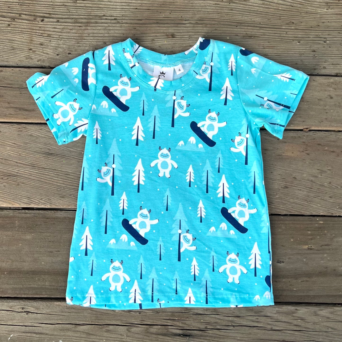 Kids Tee Shirts