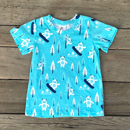 Kids Tee Shirts
