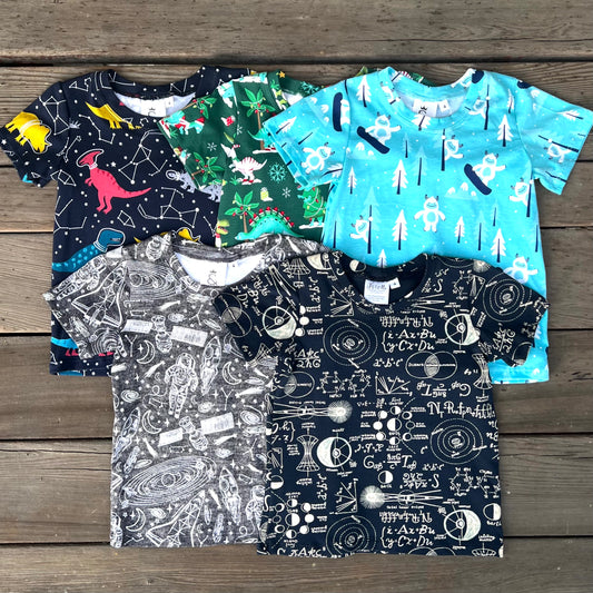 Kids Tee Shirts