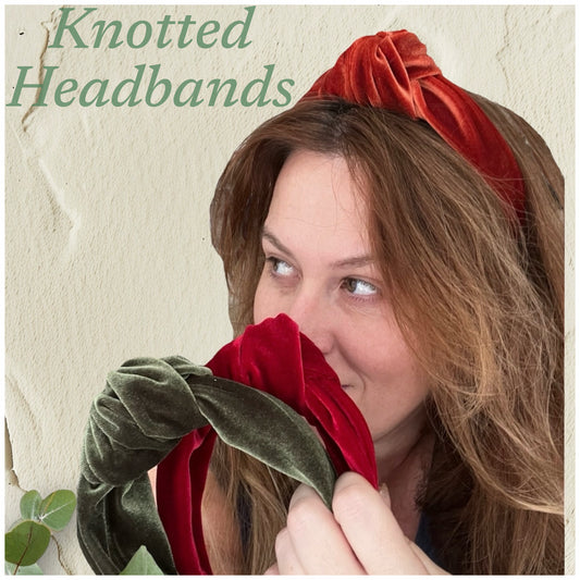 Knotted Headbands