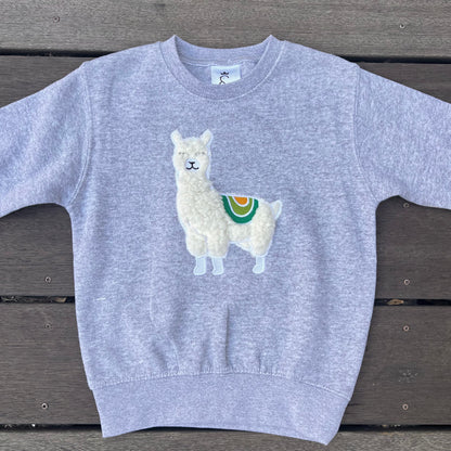 Embroidered Sweatshirts