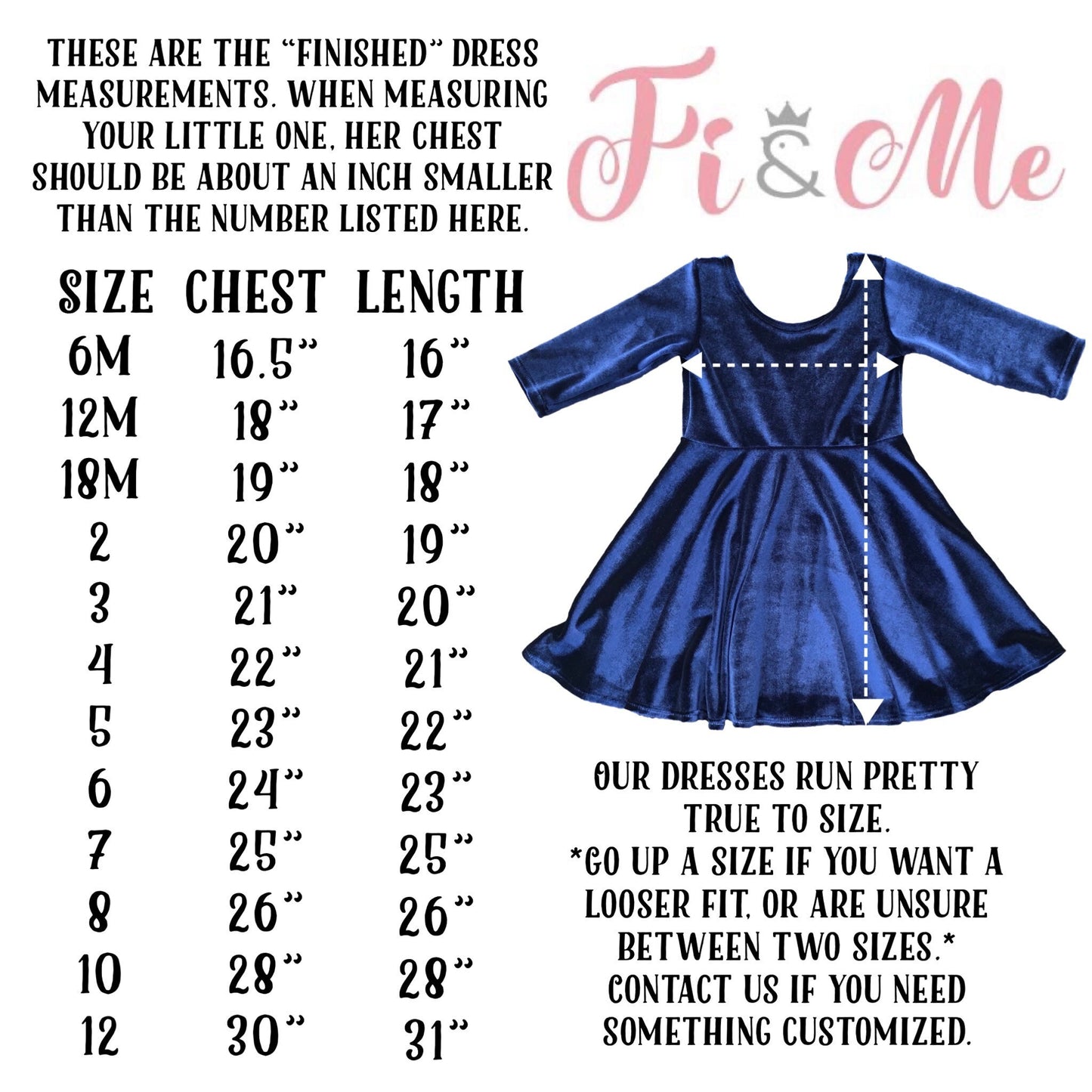 Shimmer Twirly Dresses - Solid Color Collection